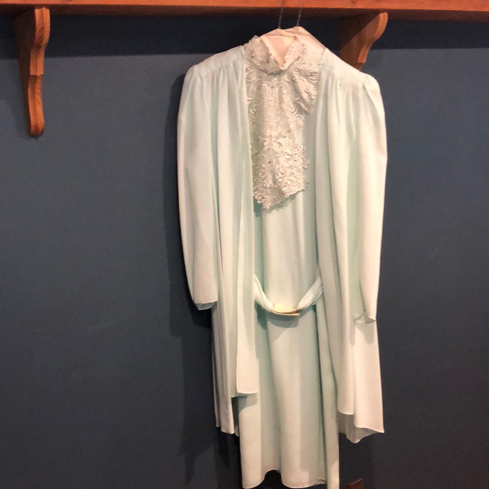 2-piece dress